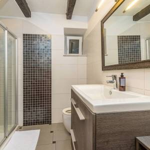 OTOK KRK - Kamena dvojna kuća s jacuzzijem