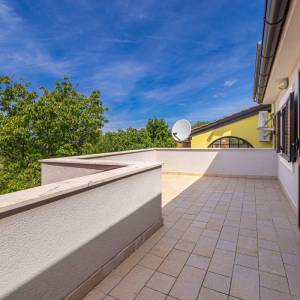 OTOK KRK - Kamena dvojna kuća s jacuzzijem