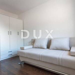 OTOK KRK, KLIMNO- apartman u villi 61m2, DB+2S, prizemlje, s prekrasnim pogledom na more i bazenom + okoliš 110m2 - S1