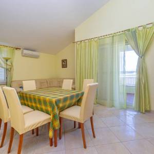 OTOK KRK, KLIMNO - Apartman 50 metara od mora