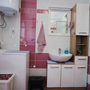 OTOK KRK, KLIMNO - Dvosobni apartman s pogledom na more