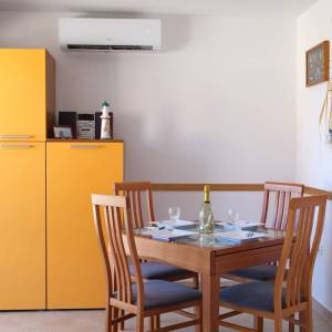 OTOK KRK, KLIMNO - Dvosobni apartman s pogledom na more