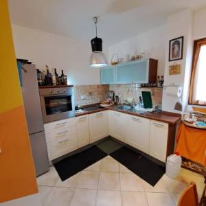 OTOK KRK, KORNIĆ - Trosobni apartman s dvije terase