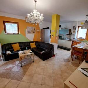 OTOK KRK, KORNIĆ - Trosobni apartman s dvije terase