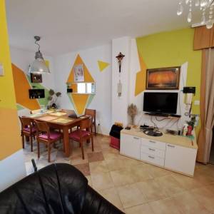 OTOK KRK, KORNIĆ - Trosobni apartman s dvije terase