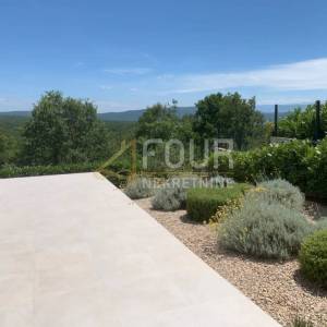 Otok Krk, Krk, novogradnja, vila s bazenom