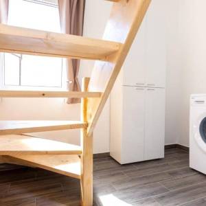 OTOK KRK - Kuća s bazenom 100 metara od mora!