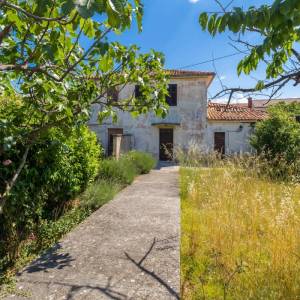 OTOK KRK - Kuća s bazenom