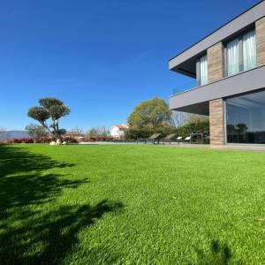 OTOK KRK, LINARDIĆI - Luksuzna vila s otvorenim pogledom na more