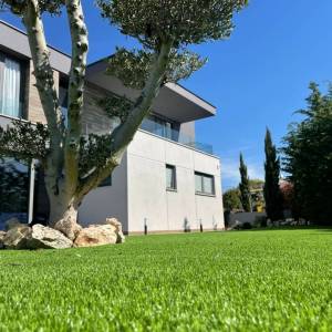 OTOK KRK, LINARDIĆI - Luksuzna vila s otvorenim pogledom na more