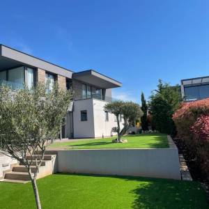 OTOK KRK, LINARDIĆI - Luksuzna vila s otvorenim pogledom na more