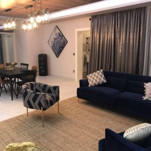 OTOK KRK, LINARDIĆI - Luksuzna vila s otvorenim pogledom na more