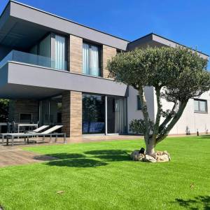 OTOK KRK, LINARDIĆI - Luksuzna vila s otvorenim pogledom na more