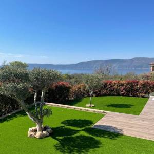 OTOK KRK, LINARDIĆI - Luksuzna vila s otvorenim pogledom na more