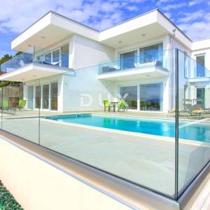 OTOK KRK, LINARDIĆI - Moderna kuća sa bazenom