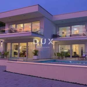 OTOK KRK, LINARDIĆI - Moderna kuća sa bazenom