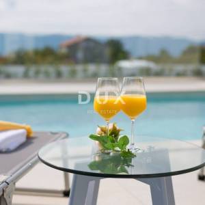 OTOK KRK, LINARDIĆI - Moderna kuća sa bazenom