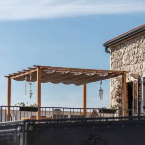 Otok Krk - Luksuzna kamena vila s bazenom