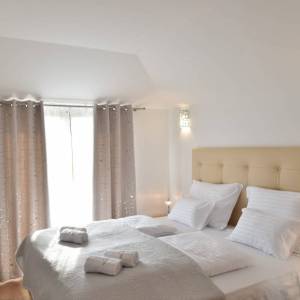 OTOK KRK - Luksuzna vila s unutarnjim bazenom