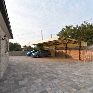 OTOK KRK - Luksuzna vila s unutarnjim bazenom