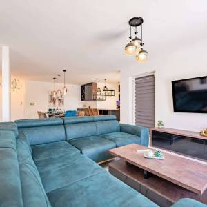 Otok Krk - Luksuzna vila s bazenom