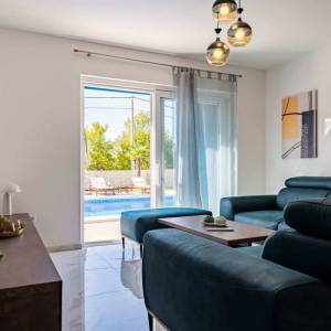 Otok Krk - Luksuzna vila s bazenom