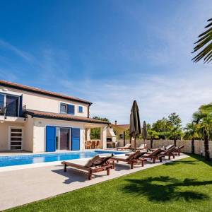 Otok Krk - Luksuzna vila s bazenom