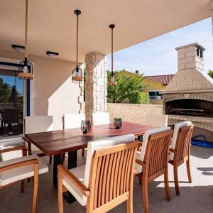 Otok Krk - Luksuzna vila s bazenom