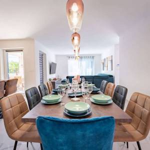 Otok Krk - Luksuzna vila s bazenom