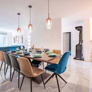 Otok Krk - Luksuzna vila s bazenom