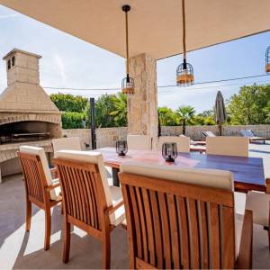 Otok Krk - Luksuzna vila s bazenom