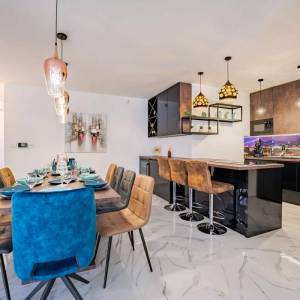 Otok Krk - Luksuzna vila s bazenom