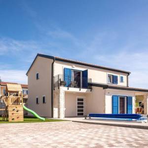 Otok Krk - Luksuzna vila s bazenom