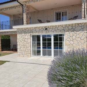 OTOK KRK - Luksuzna vila s panoramskim pogledom na more