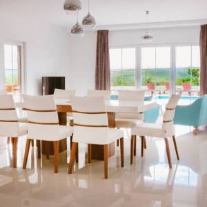 OTOK KRK - Luksuzna vila s panoramskim pogledom na more