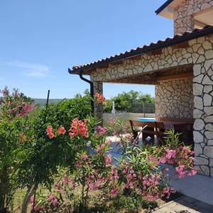 OTOK KRK - Luksuzna vila s panoramskim pogledom na more