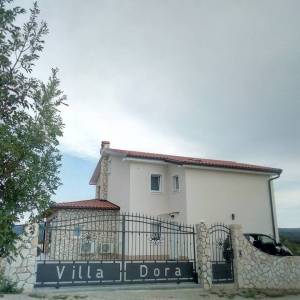 OTOK KRK - Luksuzna vila s panoramskim pogledom na more