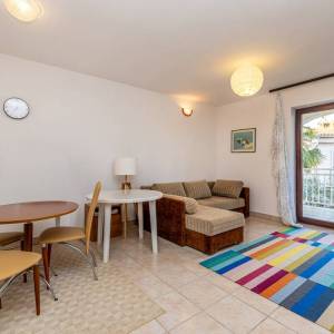 OTOK KRK, MALINSKA - Apartman prvi red do mora s parkirnim mjestom