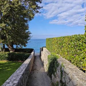 OTOK KRK, MALINSKA - Apartman prvi red do mora s parkirnim mjestom