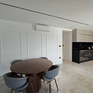 Otok Krk, Malinska - apartman u prizemlju s bazenom