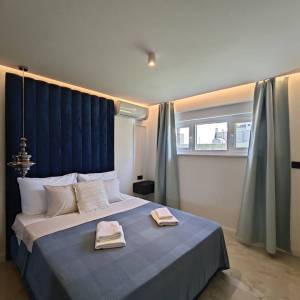 Otok Krk, Malinska - apartman u prizemlju s bazenom