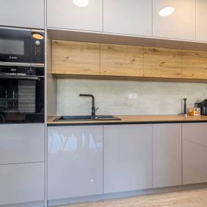 OTOK KRK, Malinska - Apartman s bazenom i pogledom na more