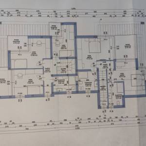 OTOK KRK, MALINSKA - dvije dvojne kuća s jednim bazenom