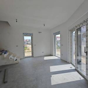 OTOK KRK, MALINSKA - Dvojna kuća s jacuzzijem i pogledom na more