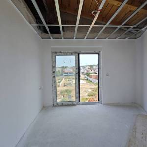 OTOK KRK, MALINSKA - Dvojna kuća s jacuzzijem i pogledom na more