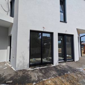 OTOK KRK, MALINSKA - Dvojna kuća s jacuzzijem i pogledom na more