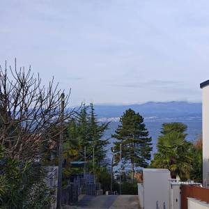 Otok Krk, Malinska - Dvojna kuća s bazenom 160 metara od mora