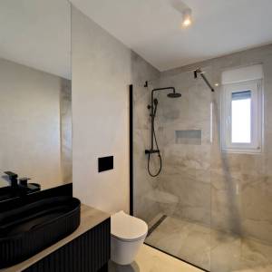 Otok Krk, Malinska - dvosobni stan u novogradnji