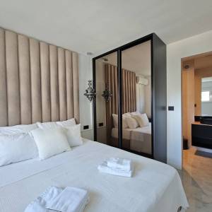 Otok Krk, Malinska - dvosobni stan u novogradnji