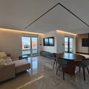 Otok Krk, Malinska - dvosobni stan u novogradnji